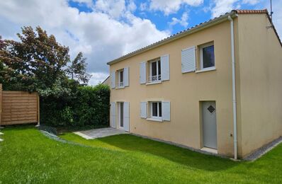 vente maison 282 000 € à proximité de Saint-Vincent-sur-Graon (85540)