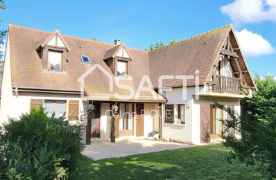 vente maison 323 000 € à proximité de Valambray (14370)