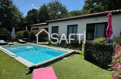 vente maison 437 000 € à proximité de Beaulieu (07460)