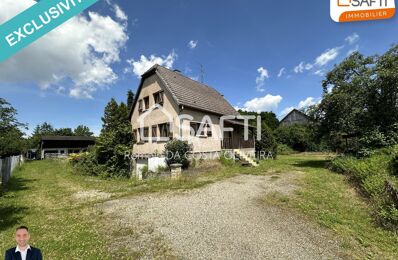 vente maison 299 000 € à proximité de Guémar (68970)