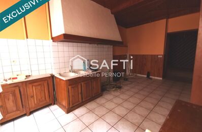 vente maison 25 000 € à proximité de Saint-Florentin (89600)