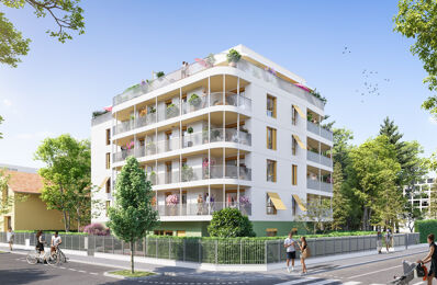 vente appartement à partir de 360 000 € à proximité de Sathonay-Camp (69580)