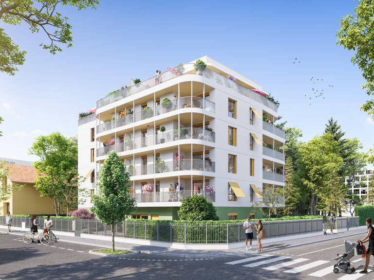 
        Appartement

        (2 à 4 pièces)

        (42 à 86 m²)
       — photo 1