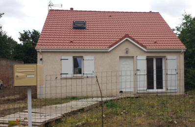 maison 99 m2 à construire à Ribécourt-Dreslincourt (60170)
