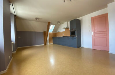 location appartement 900 € CC /mois à proximité de Montécheroux (25190)