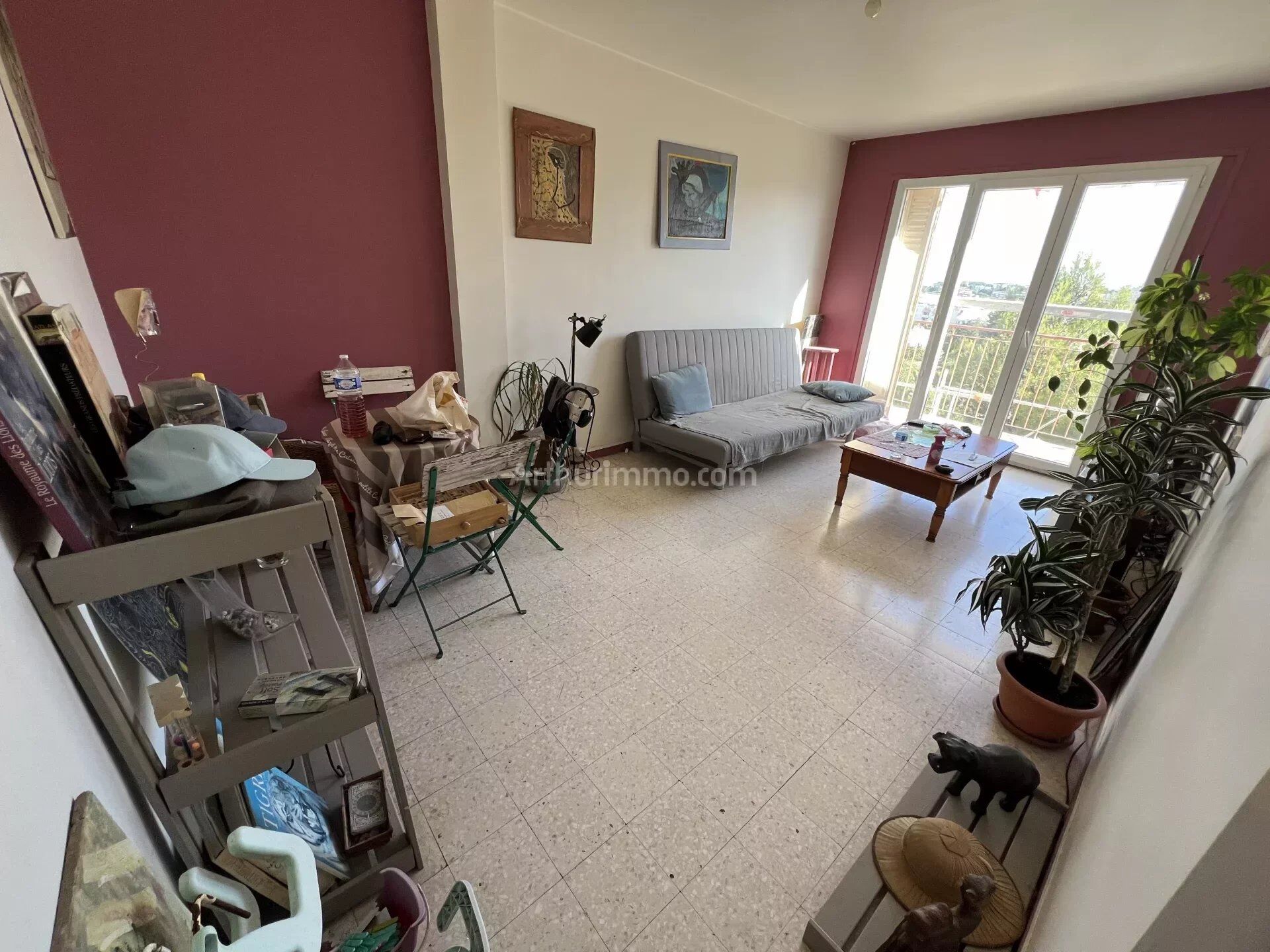 Vente Appartement 40m² 2 Pièces à Montpellier (34000) - Arthurimmo