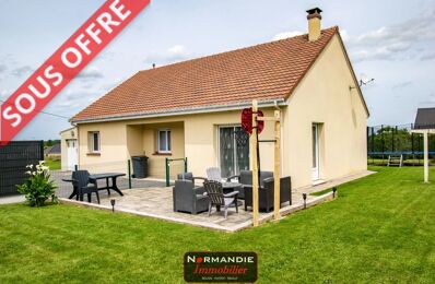 vente maison 209 000 € à proximité de Bertreville (76450)