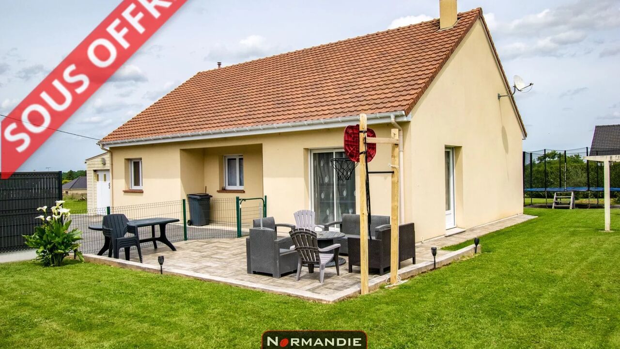 maison 5 pièces 94 m2 à vendre à Doudeville (76560)