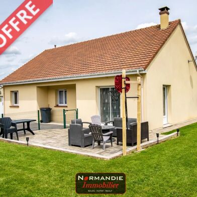 Maison 5 pièces 94 m²