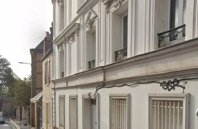 vente appartement 88 000 € à proximité de Le Manoir (27460)