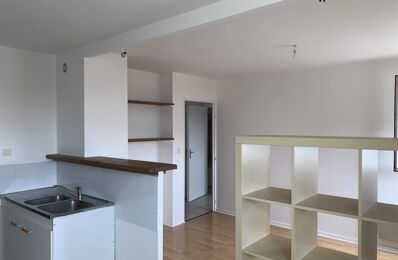 location appartement 585 € CC /mois à proximité de Toulouse (31200)
