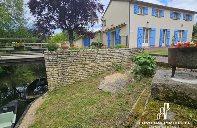 vente maison 393 000 € à proximité de Prin-Deyrançon (79210)