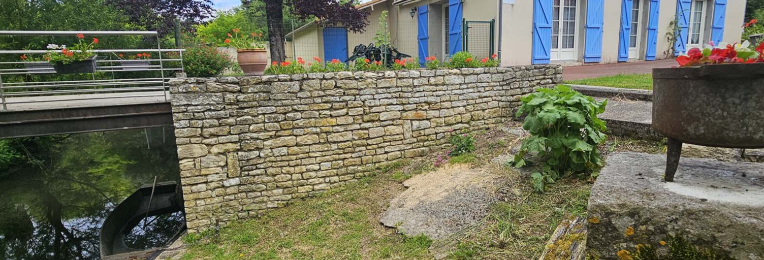 Maison 11 Pièces 219 m² à vendre à Sansais (79270)