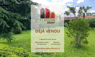 Terrain  579 m² à vendre à Vernaison (69390)