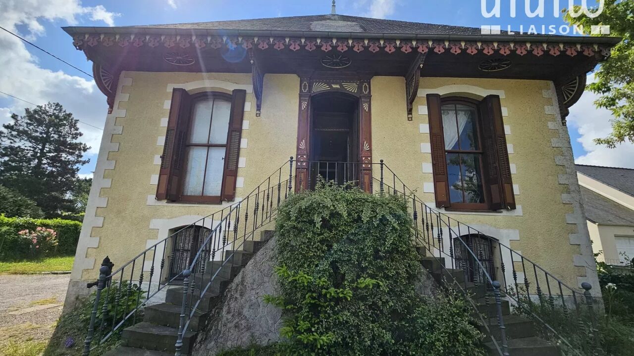 maison 7 pièces 180 m2 à vendre à Nort-sur-Erdre (44390)