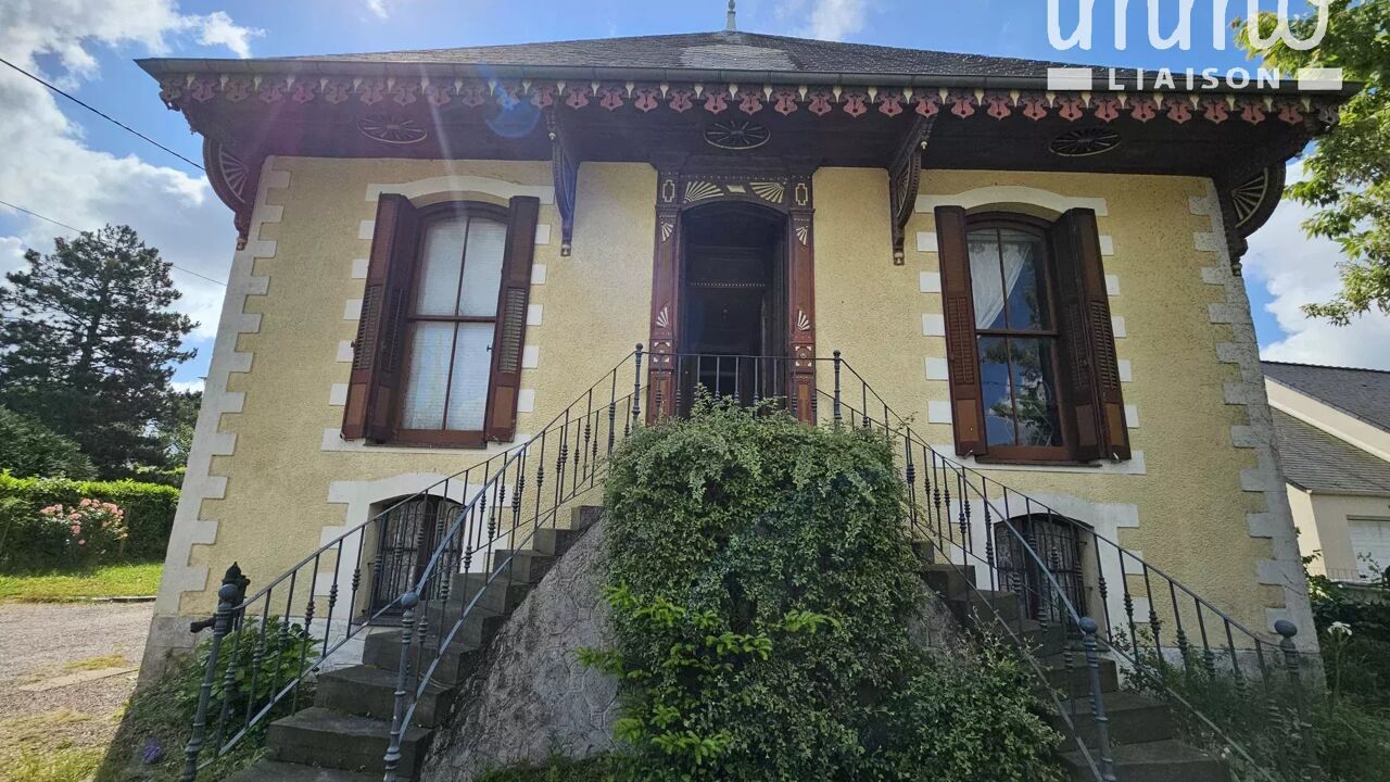 maison 7 pièces 180 m2 à vendre à Nort-sur-Erdre (44390)