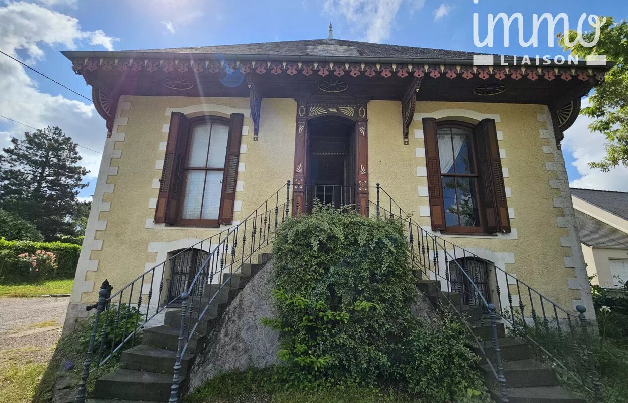 maison 7 pièces 180 m2 à vendre à Nort-sur-Erdre (44390)