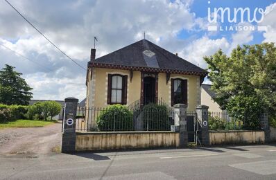 vente maison 241 500 € à proximité de La Meilleraye-de-Bretagne (44520)