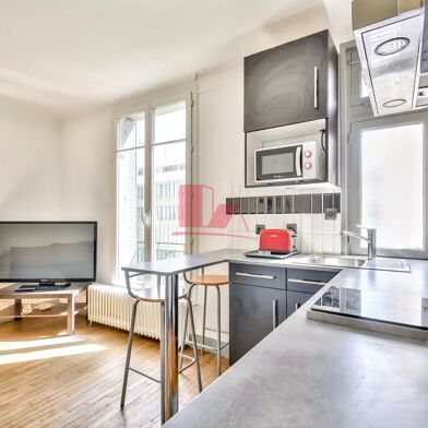 Appartement 2 pièces 33 m²