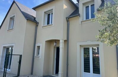 location maison 1 349 € CC /mois à proximité de Cormery (37320)