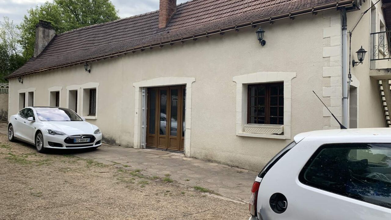 maison 5 pièces 164 m2 à vendre à Mazières-de-Touraine (37130)