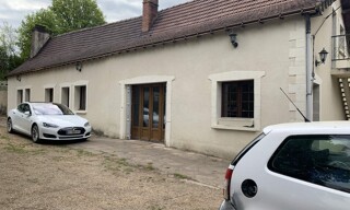 Maison 5 Pièces 164 m² à vendre à Mazières-de-Touraine (37130)