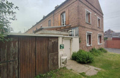 vente maison 172 000 € à proximité de Glatigny (60650)