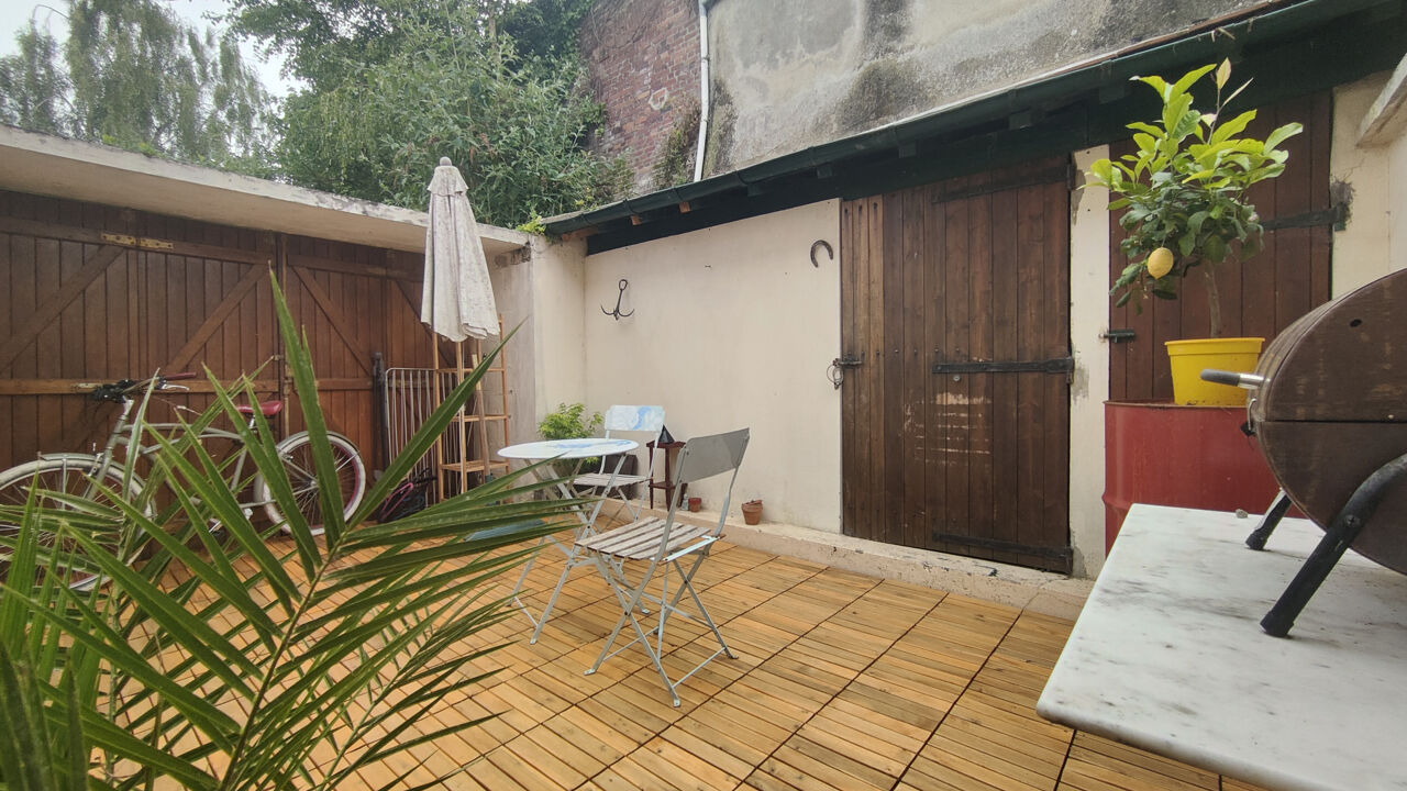 maison 6 pièces 80 m2 à vendre à Beauvais (60000)