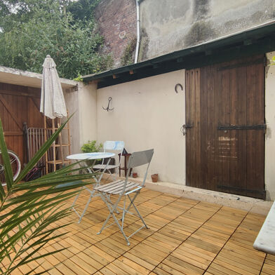 Maison 6 pièces 80 m²