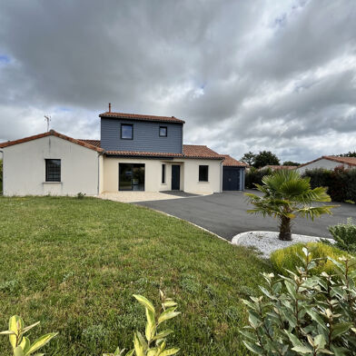 Maison 6 pièces 157 m²