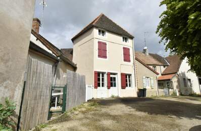 BELLE MAISON DE VILLAGE RÉNOVÉE — photo du bien