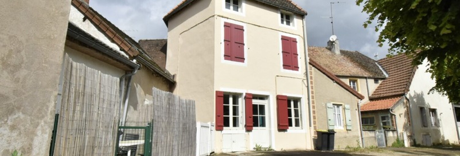 Maison 4 Pièces 100 m² à vendre à Givry (71640)
