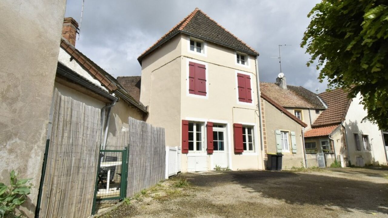 maison 4 pièces 100 m2 à vendre à Givry (71640)