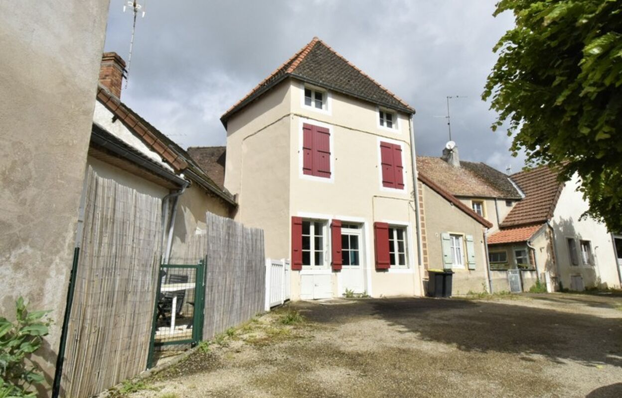 maison 4 pièces 100 m2 à vendre à Givry (71640)