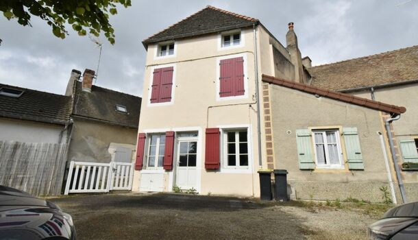 Villa / Maison 4 pièces  à vendre Givry 71640