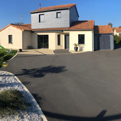 Maison 6 pièces 157 m²