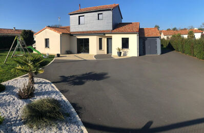 vente maison 240 000 € à proximité de Argentonnay (79150)