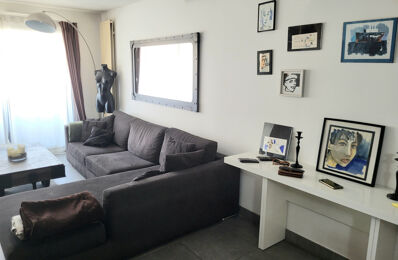 appartement 4 pièces 84 m2 à vendre à Cagnes-sur-Mer (06800)