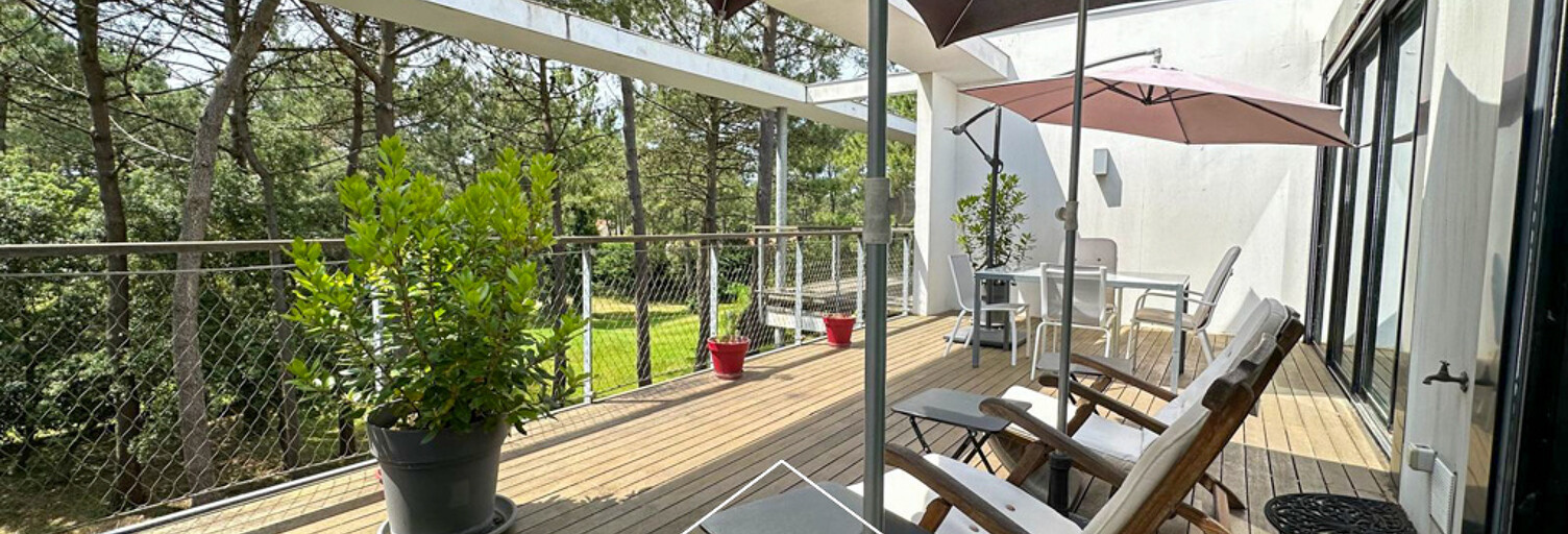 Appartement 3 Pièces 66 m² à vendre à Les Mathes (17570)