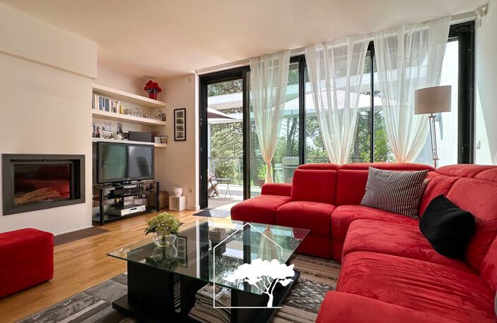 T3 CONFORTABLE, DERNIER ETAGE AVEC VUE SUR GOLF — photo 2
