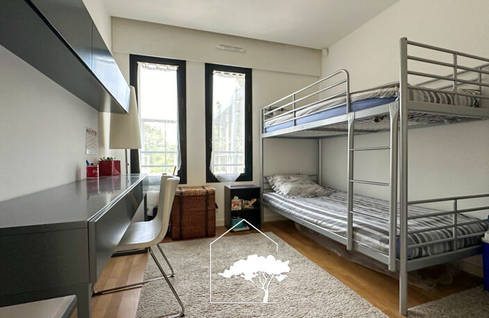 T3 CONFORTABLE, DERNIER ETAGE AVEC VUE SUR GOLF — photo 5