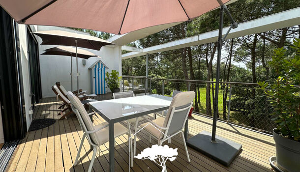 Appartement 3 pièces  à vendre Mathes (Les) 17570