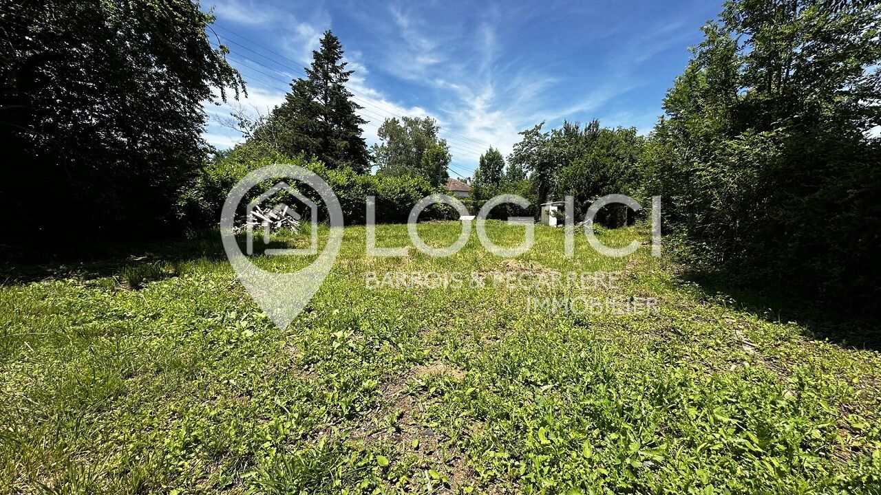 terrain  pièces 1000 m2 à vendre à Ibos (65420)