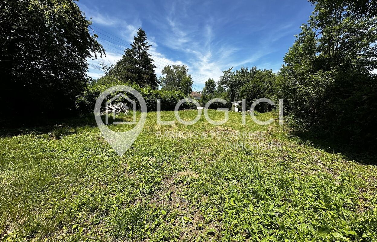 terrain  pièces 1000 m2 à vendre à Ibos (65420)