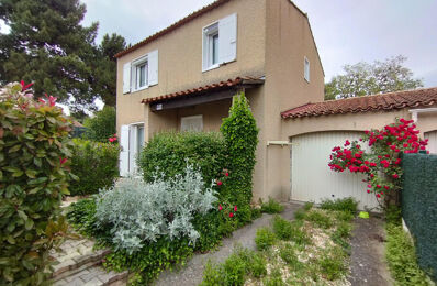 vente maison 440 000 € à proximité de Septèmes-les-Vallons (13240)
