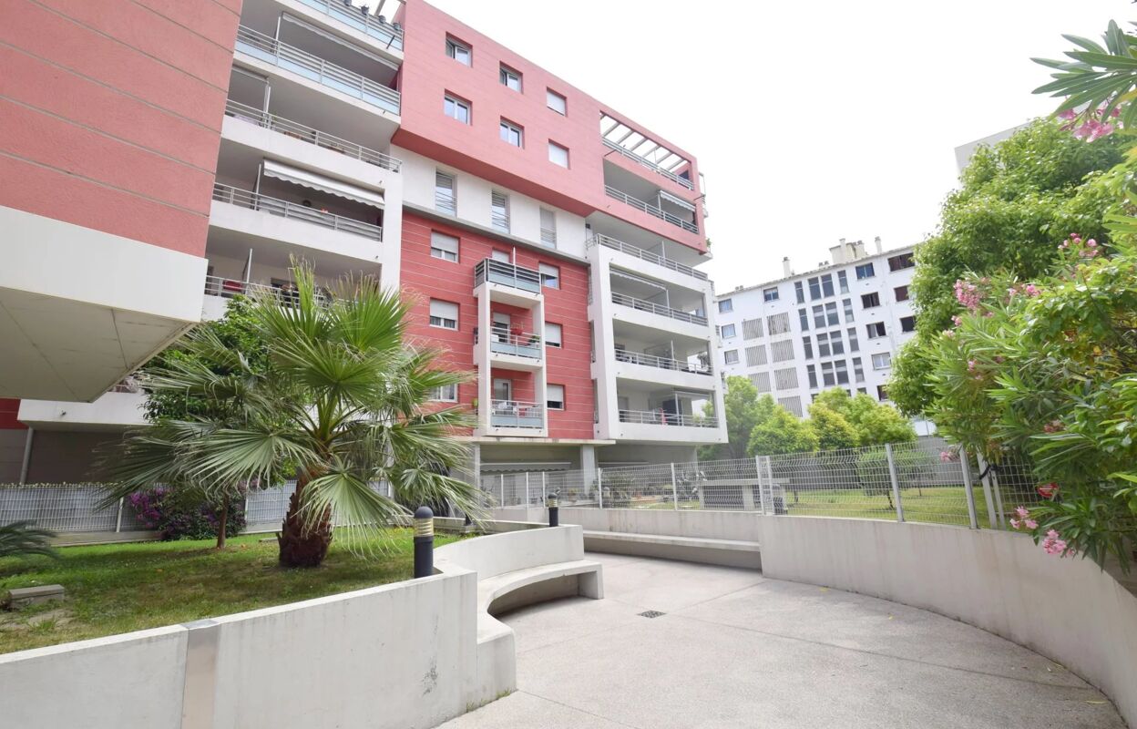 appartement 3 pièces 64 m2 à vendre à Nice (06300)