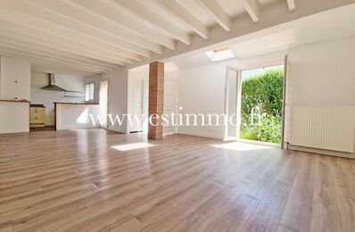 maison 4 pièces 97 m2 à vendre à Toulouse (31400)