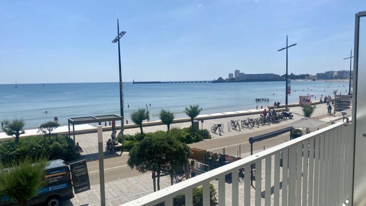 appartement  pièces 73 m2 à vendre à Les Sables-d'Olonne (85100)