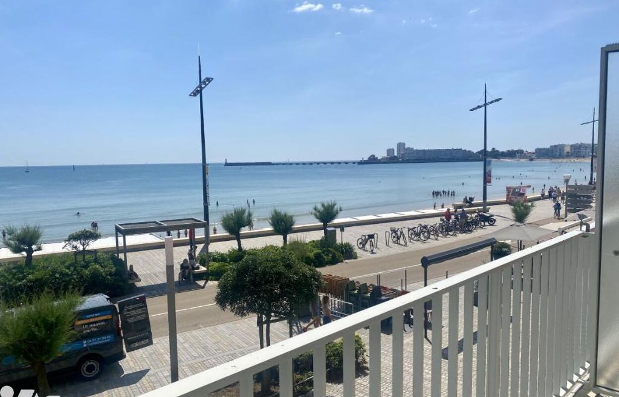 appartement  pièces 73 m2 à vendre à Les Sables-d'Olonne (85100)