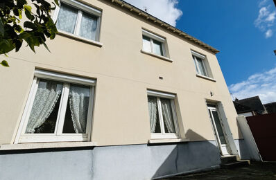 vente maison 118 000 € à proximité de Saint-Maur-sur-le-Loir (28800)